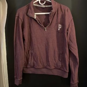 Pink jacket!